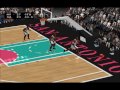 NBA Live 2000-Knicks vs. Spurs