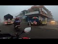 TOURING JAKARTA DIENG VIA KAJEN PART 2 || JALUR TERNYAMAN || HUJAN DAN BERKABUT