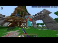 Hive Skywars Worst Trap Ever.. (Hive Minecraft)