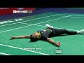 EPIC COMEBACK! Jonatan Christie vs Viktor Axelsen | SF