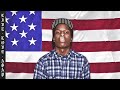 A$AP Rocky - Wassup (Audio)