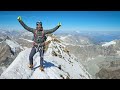 Cervino por la Cresta del Leone, en Solitario