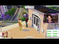 i tried speedrunning the new matchmaker career in the sims