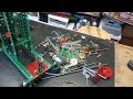 My Build of the FKM Meccano French Knitting Machine