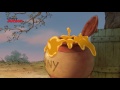 The Mini Adventures of Winnie the Pooh | Eeyore's Contest | Disney Junior UK
