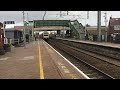 Series 2, Episode 2A: Northern rail class 195 Passing through Layton (Lancs)
