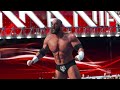 WWE 2K24 - Triple H vs. Sting | Extreme Rules Match at Wrestlemania 31 | PS5™ [4K60]