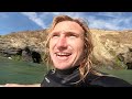 My First Time EVER Surfing ENGLAND (Cornwall)