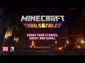 Minecraft Trails & Tales Update - Launch Trailer - Nintendo Switch