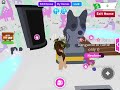 I checked out the new update #adoptmeroblox