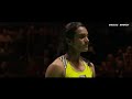 PV Sindhu – The 