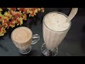Make Two Types Of Cafe-Style Coffee with one Preparation | Dalgona Coffee Recipe | Cold Coffee
