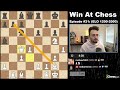 Win At Chess #21 (1200-2000 ELO)
