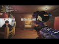 Athieno & Snapiyy 2v5 EVERY Rank (Rainbow Six Siege)