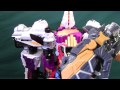 Zyuden Sentai Kyoryuger Plezuon, PlezuOh, Bunpachy, Bakuretsu Kyoryujin review (Dino Charge)