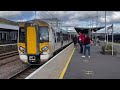 Trains at Cambridge station | Pt.1 | 16.2.24