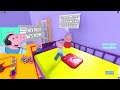 Peppa Pig ESCAPE Inside Out 2 Barry Prison in Roblox!