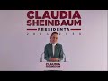 Presentación de un integrante de Gabinete ampliado de la virtual presidenta electa Claudia Sheinbaum