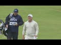 The Open: First Round Highlights