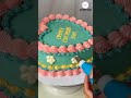Most Amazing Cake Decorating Compilation | Most Satisfying Cake Decorating - Korean Style Cake