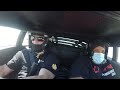 Kuma vs Lamborghini Huracan speed Vegas highlight reel