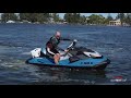 Sea-Doo GTI SE 170 (2020-) Test Video - By BoatTEST.com