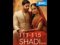 Shadi  /Episode 111-115  /LOVE STORY/Story Work