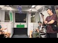 [1 year anniversary] Train ride from Punggol to Sengkang C851E