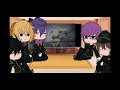 seraph of the end react to | part 1/? |
