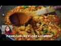 QUICK & EASY CAULIFLOWER CHICKPEA CURRY (VEGAN) | Aloo Gobi Chana Masala