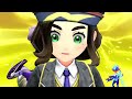 What is that face? Pokemon violet glitch