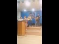 Touch The Sky cover (Hillsong)