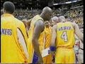 Lakers Vs  Blazers  (04/JUN/2000)(Staples Center, Los Angeles)(7º partido, final NBA, conf. oeste)