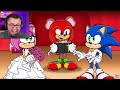 SONIC and AMY Get MARRIED?? (Reaction)