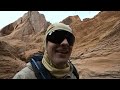 Jacob Hamblin Arch & Coyote Natural Bridge via the Sneaker Route | Coyote Gulch