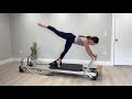 Pilates Reformer Workout | Full Body | Intermediate