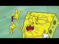 SpongeBob Painful Moment Compilation 😱