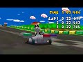 Mario Kart DS TAS Showcase - Tool Assisted Speedrunning