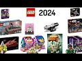 New Lego 2024 LEAKS! (Star Wars, Minions, Inside Out, Series 26, and More!)