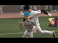 SLIDER JOHNSON'S FIRST GAME! MLB The Show 24 | Road To The Show Gameplay 2