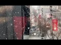 Neige à Montréal le 4/24: Petit Montage musical!