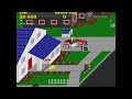 Paperboy (Arcade) - Playthrough