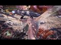 MH veteran plays [MHW: Iceborne] for the first time