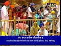 PTC Live Darbar Sahib Live Evening Path Rehraas Sahib Ji