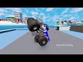 Epic High Speed Monster Truck Jump And Crashes #22 | Monster Jam | Monster Trucks | BeamNG Drive