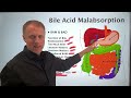 Understanding Bile Acid Diarrhea and Bile Acid Malabsorption