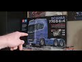 T cab Crane truck - 2024 Project Intro