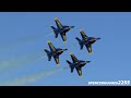 Blue Angels 2024 El Centro Air Show