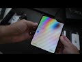 Samsung Galaxy Fold Cosmos Black Version 2 Unboxing and First Impressions