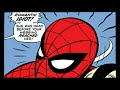 The Death of Gwen Stacy | Spider-Man Comic Dub